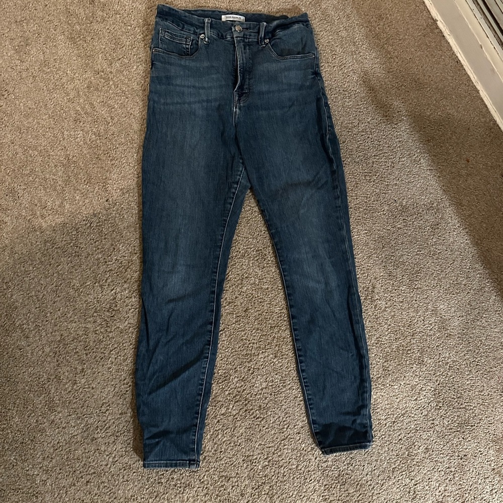Good American Good Legs Jeans!